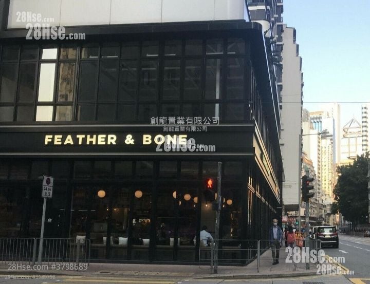 礼贤阁 售盘 3 房 , 1 浴室 970 平方尺