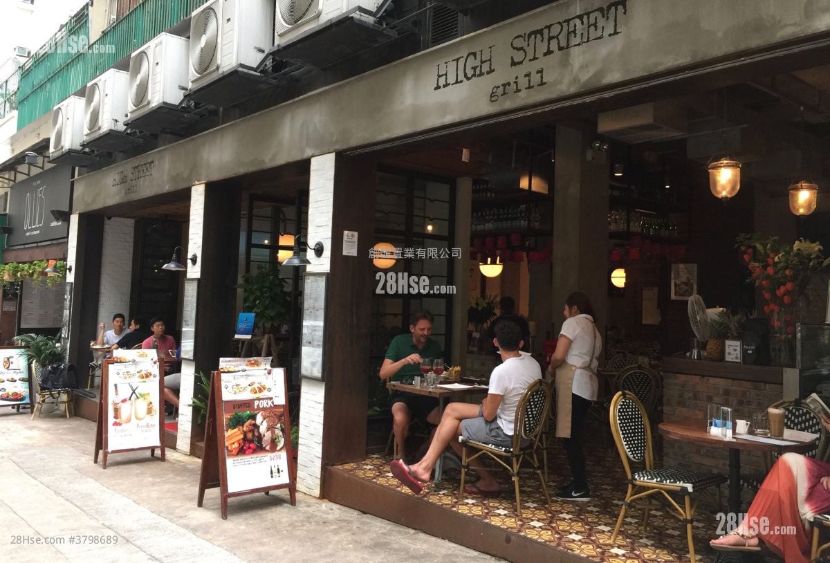 礼贤阁 售盘 3 房 , 1 浴室 970 平方尺