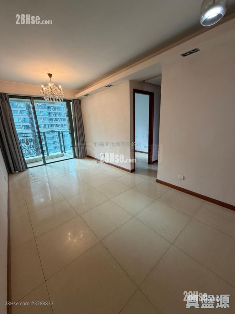 蔚蓝湾畔 租盘 2 房 , 1 浴室 506 平方尺