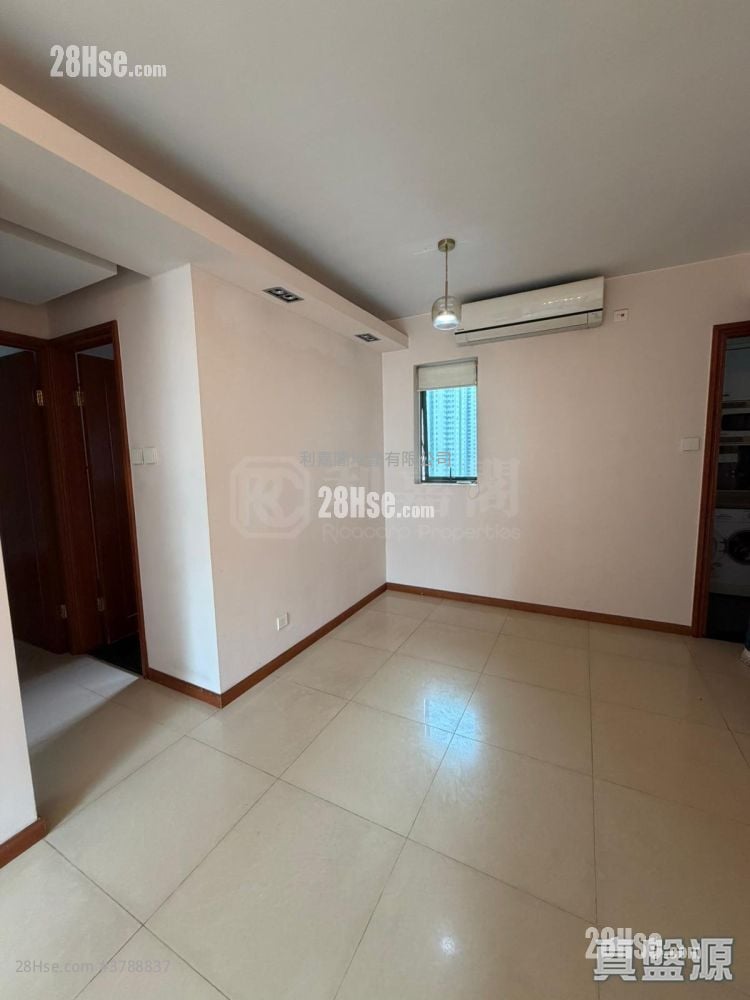 蔚蓝湾畔 租盘 2 房 , 1 浴室 506 平方尺