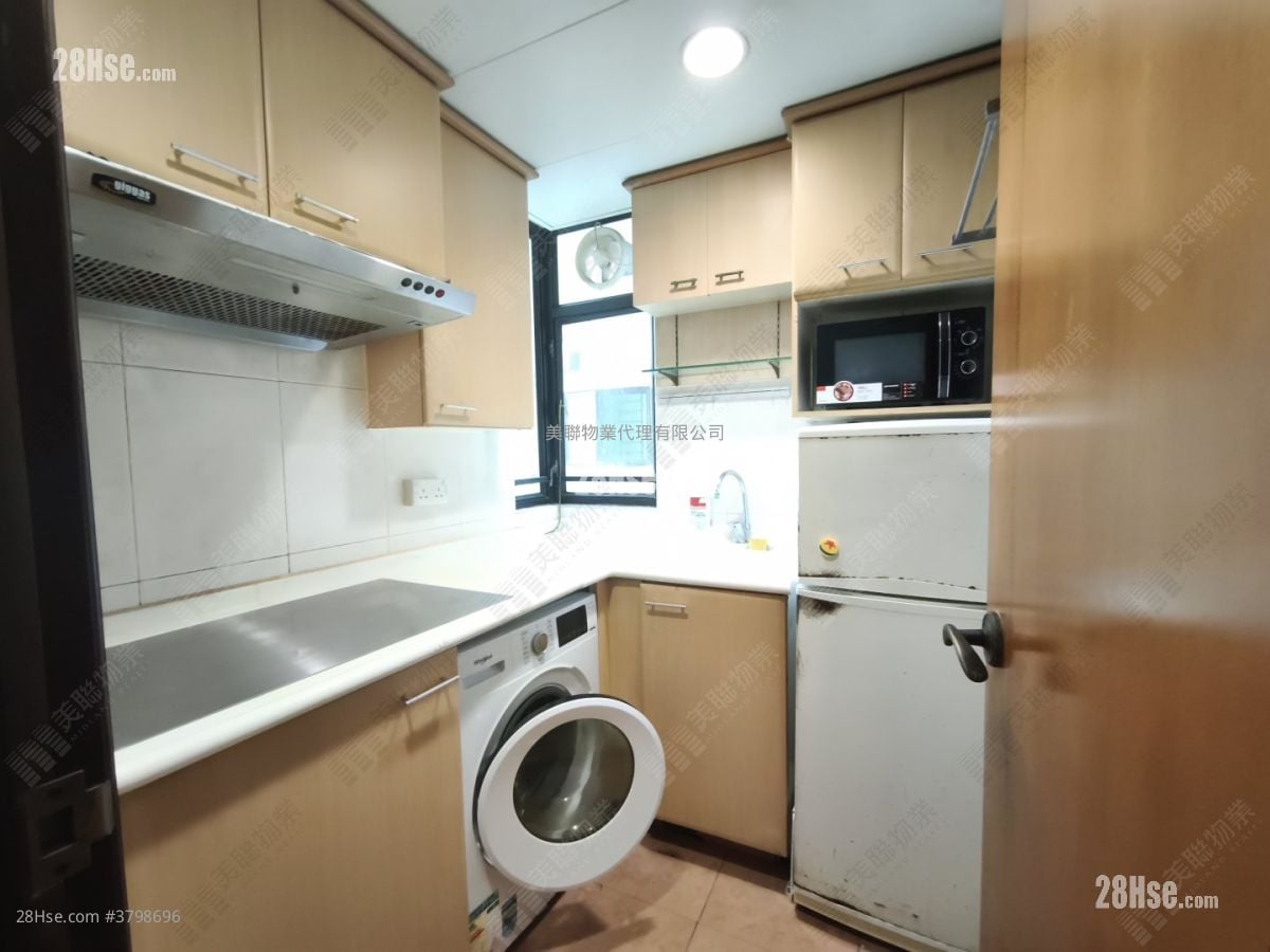 Grand Horizon Rental 2 Bedrooms , 1 Bathroom 509 ft²