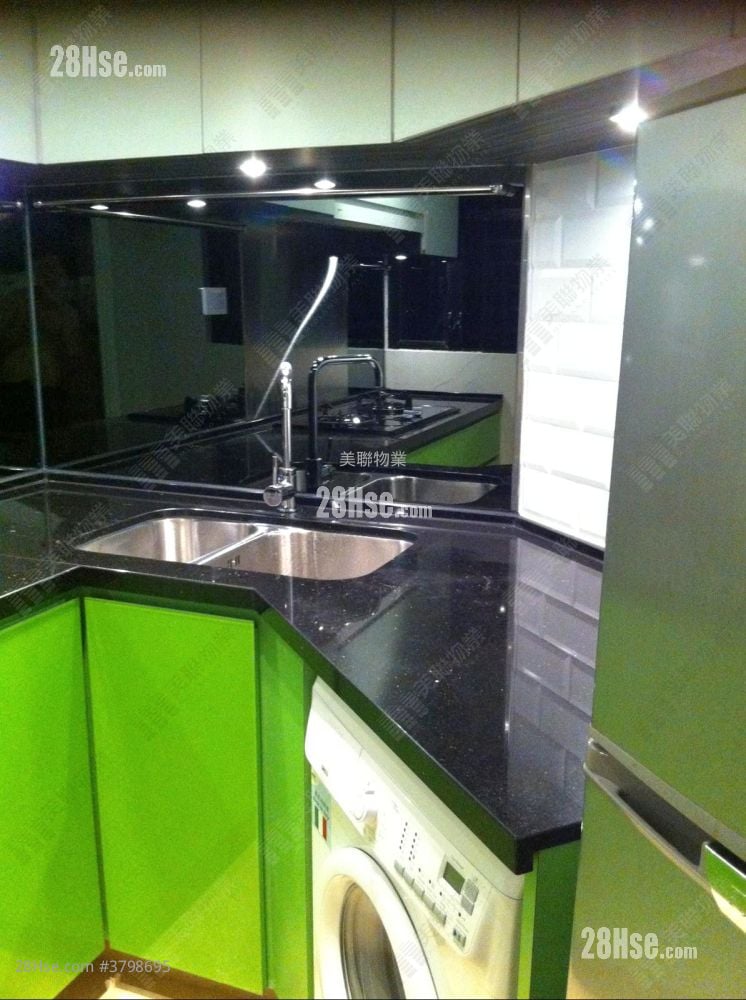 怡峰园 售盘 527 平方尺