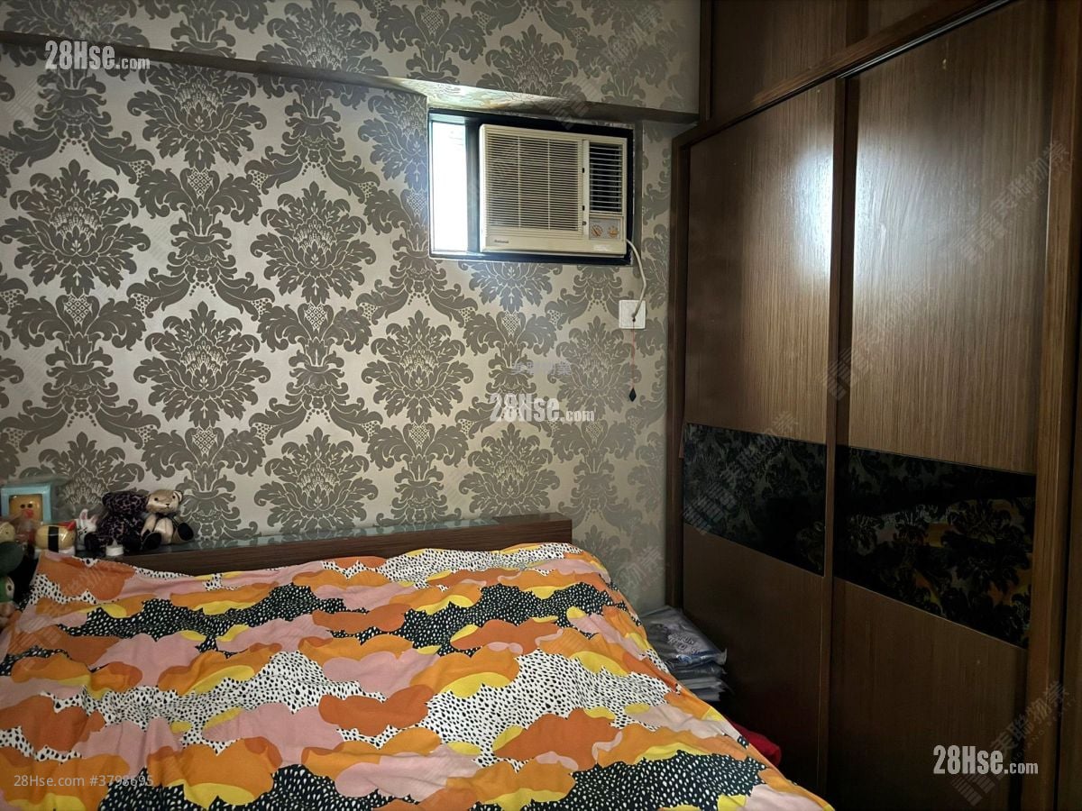 怡峰园 售盘 527 平方尺