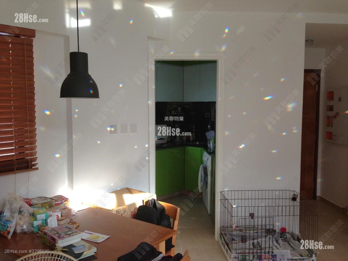 怡峰园 售盘 527 平方尺