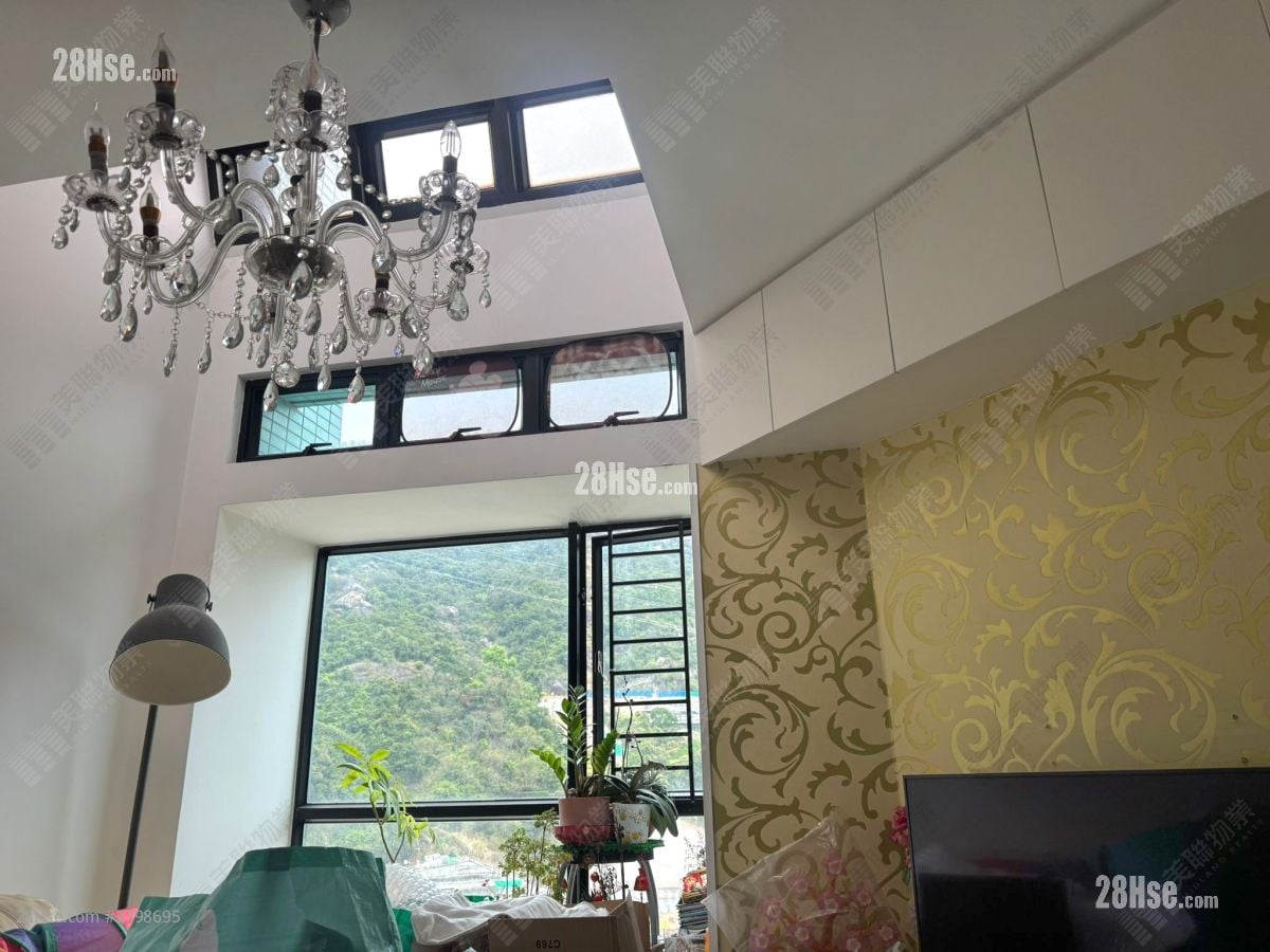 怡峰园 售盘 527 平方尺