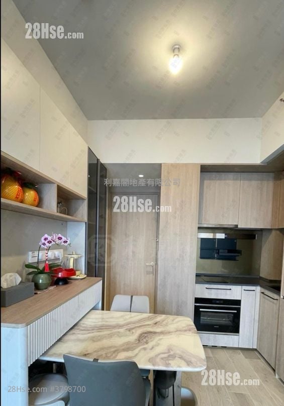 The Pavilia Forest Rental 2 Bedrooms , 1 Bathroom 437 ft²