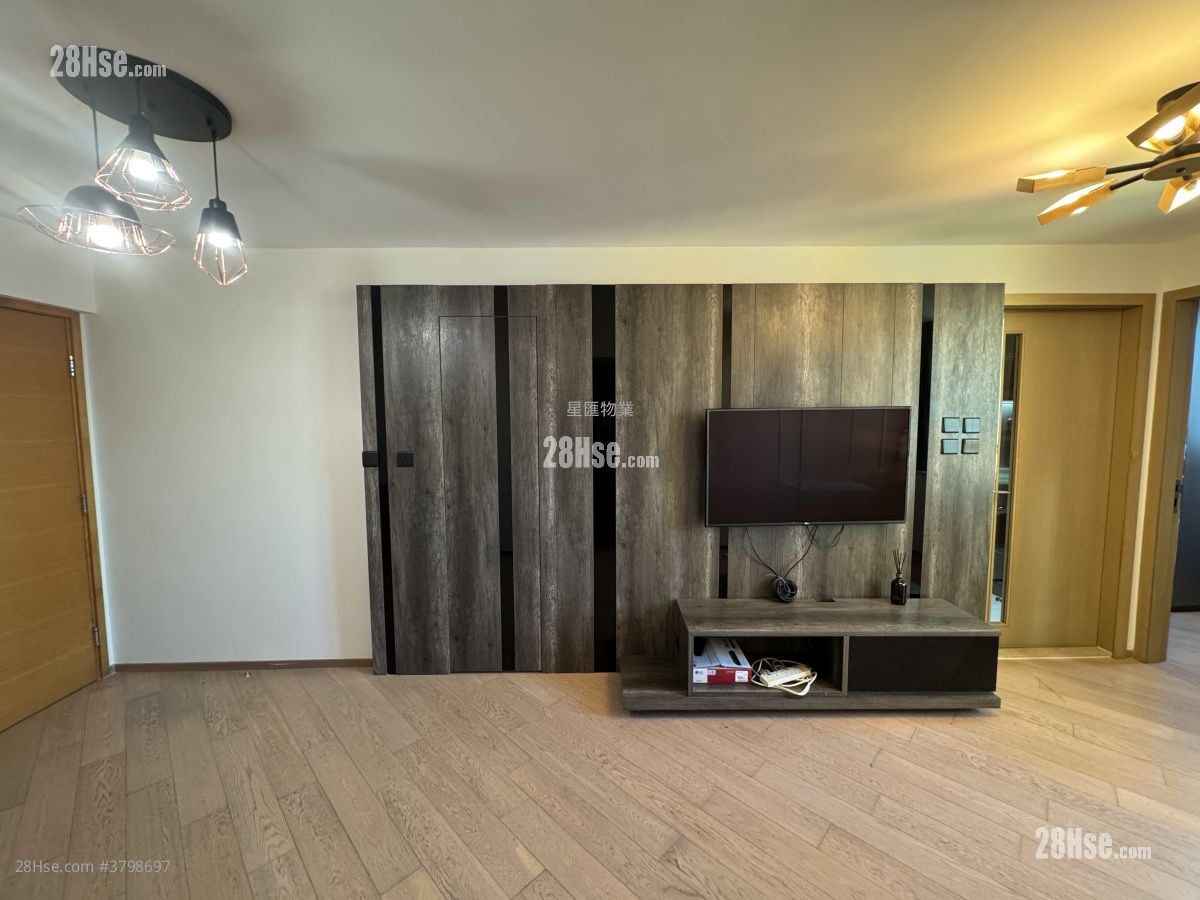 海滨南岸 售盘 2 房 , 1 浴室 432 平方尺