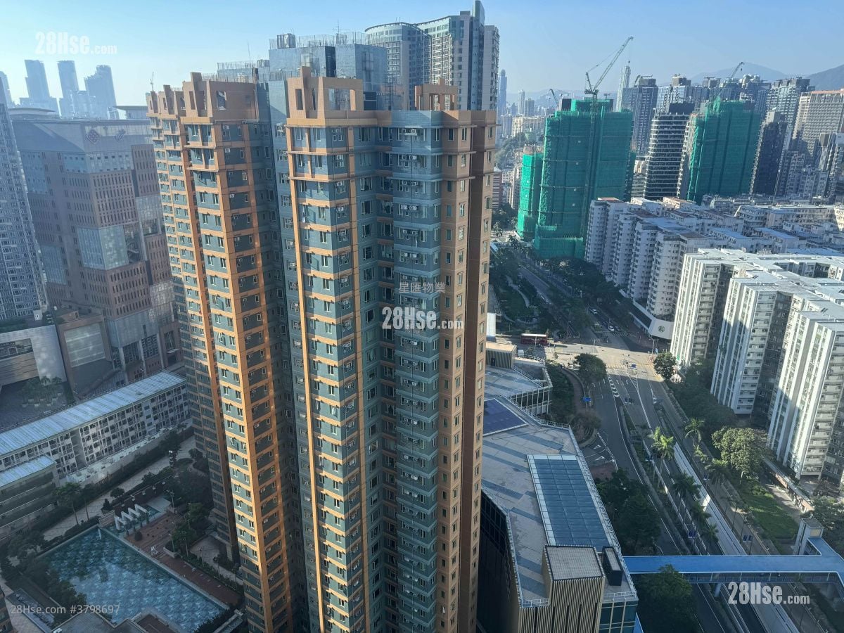 海滨南岸 售盘 2 房 , 1 浴室 432 平方尺