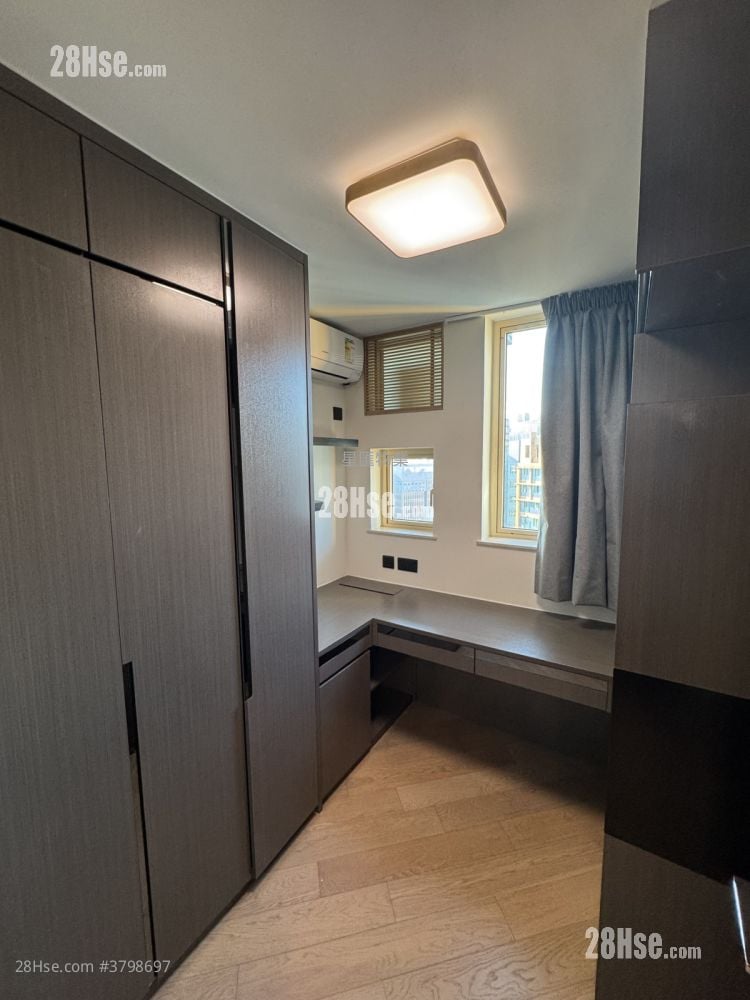 海滨南岸 售盘 2 房 , 1 浴室 432 平方尺