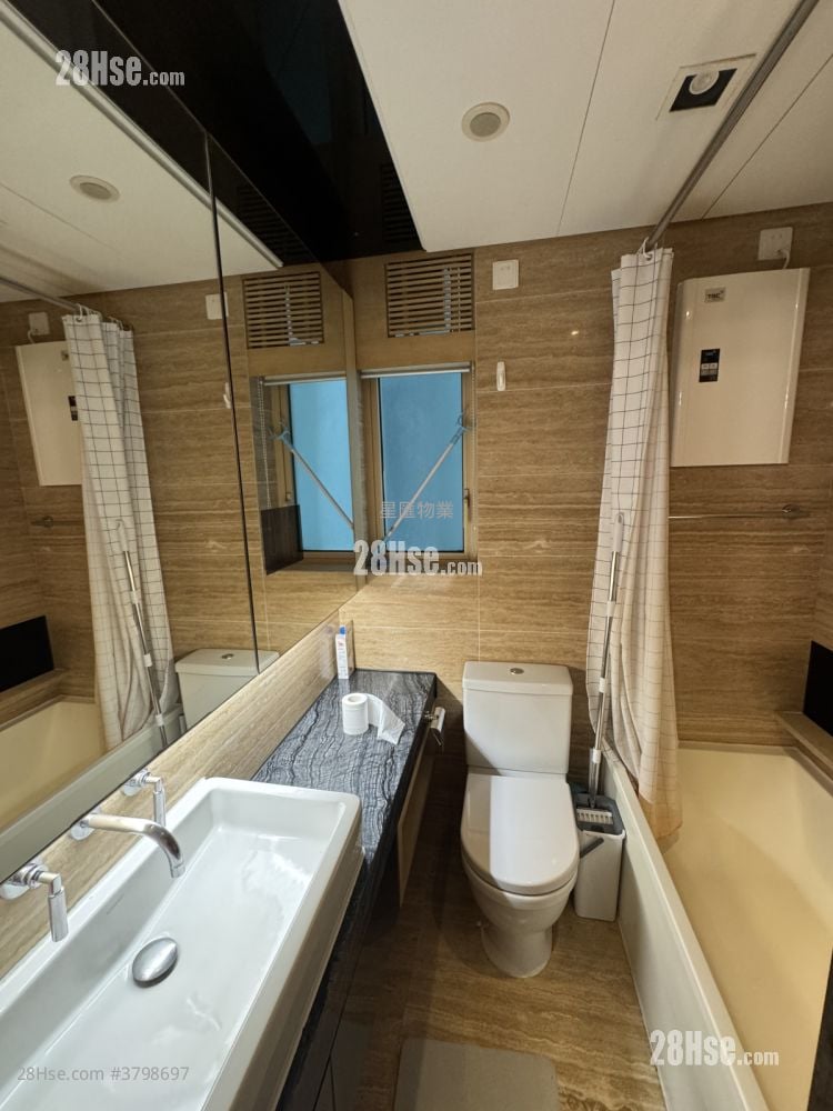 海滨南岸 售盘 2 房 , 1 浴室 432 平方尺