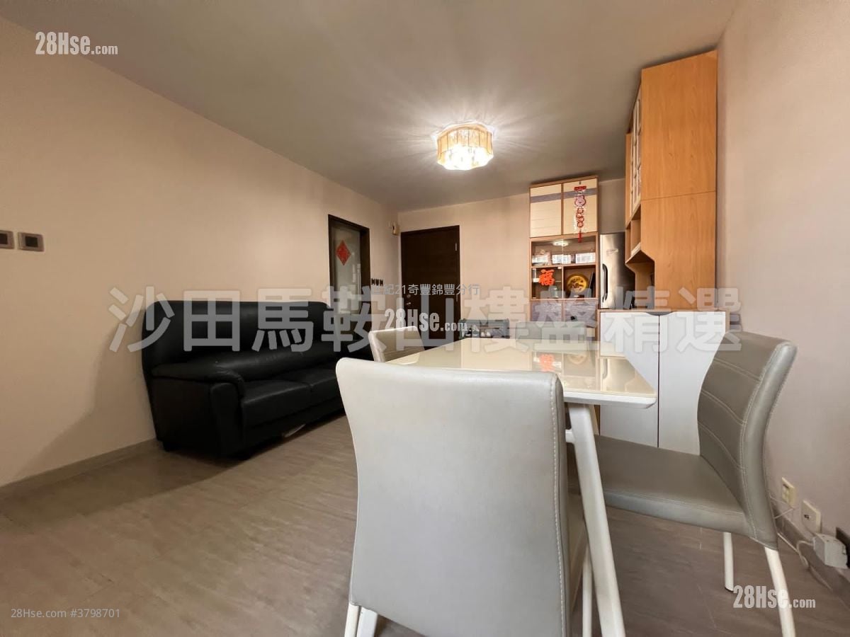 锦丰苑 售盘 3 房 , 2 浴室 647 平方尺