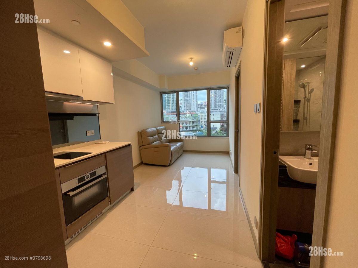 映日湾 售盘 1 房 , 1 浴室 284 平方尺