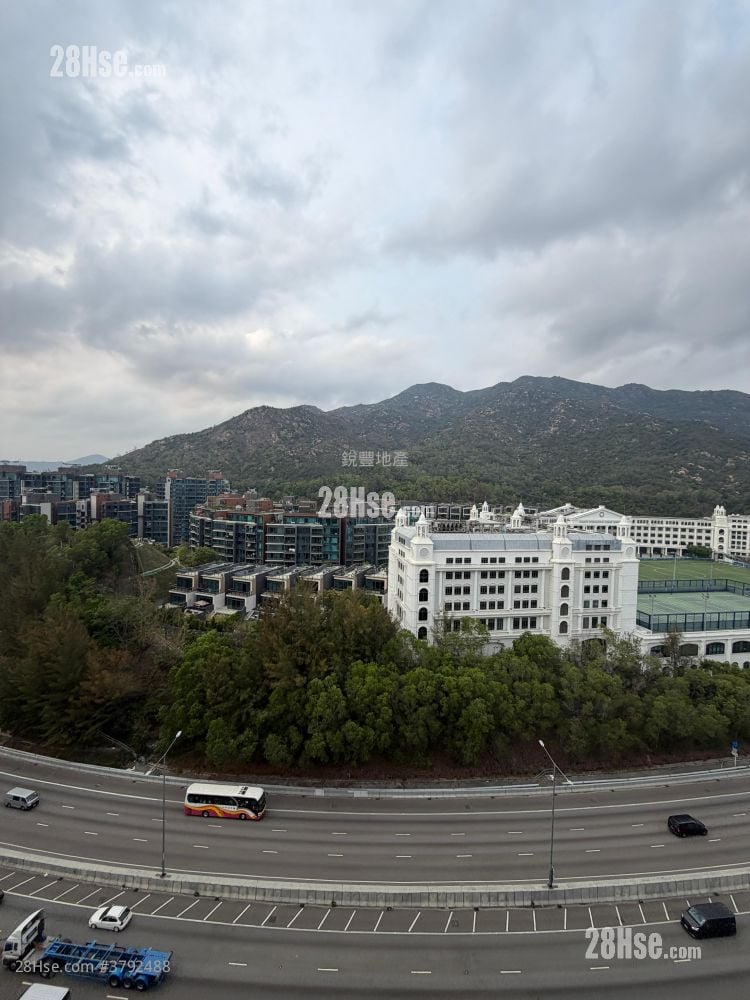 黄金海湾 租盘 1 房 , 1 浴室 312 平方尺