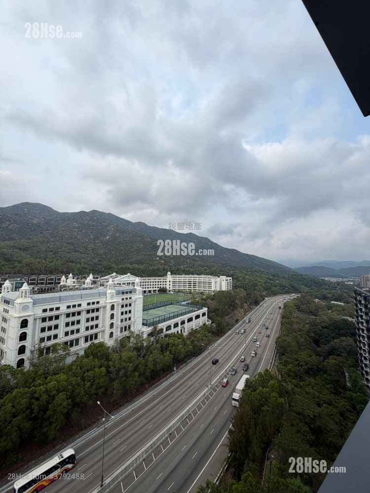 黄金海湾 租盘 1 房 , 1 浴室 312 平方尺