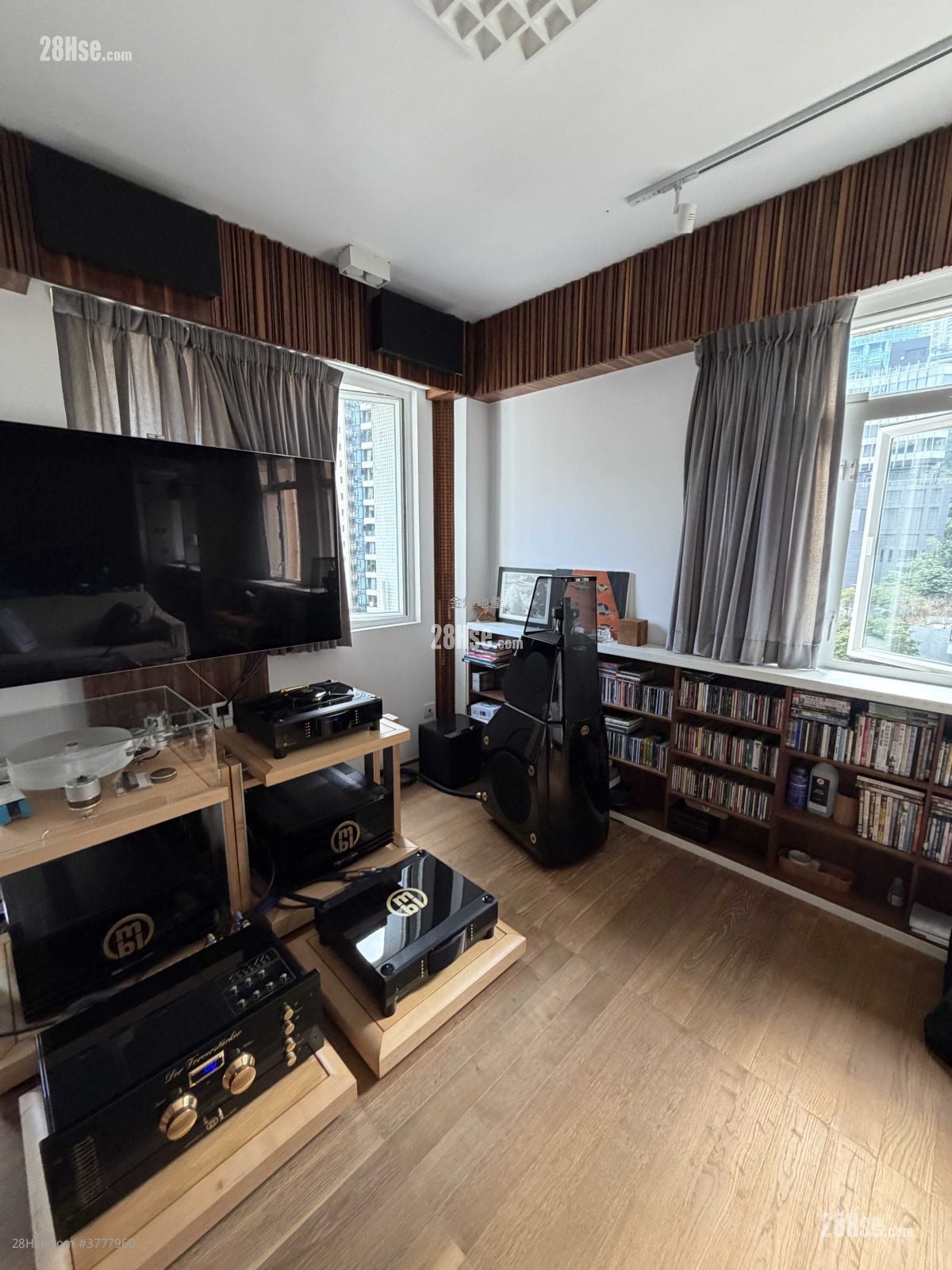 晋宝大厦 售盘 369 平方尺