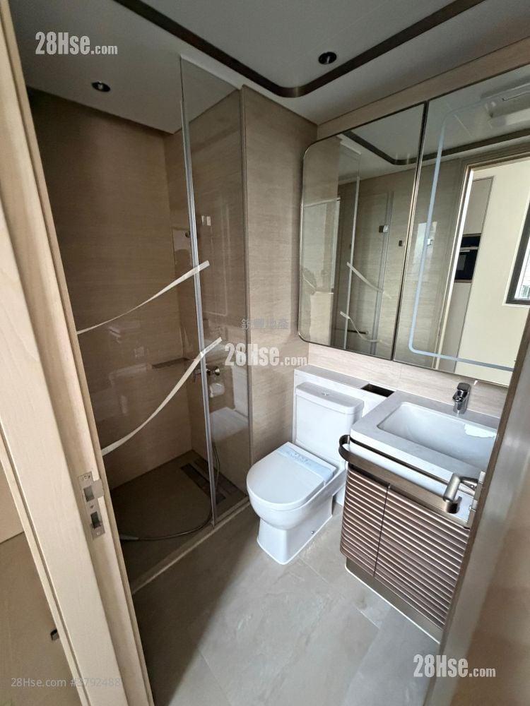 黄金海湾 租盘 1 房 , 1 浴室 312 平方尺