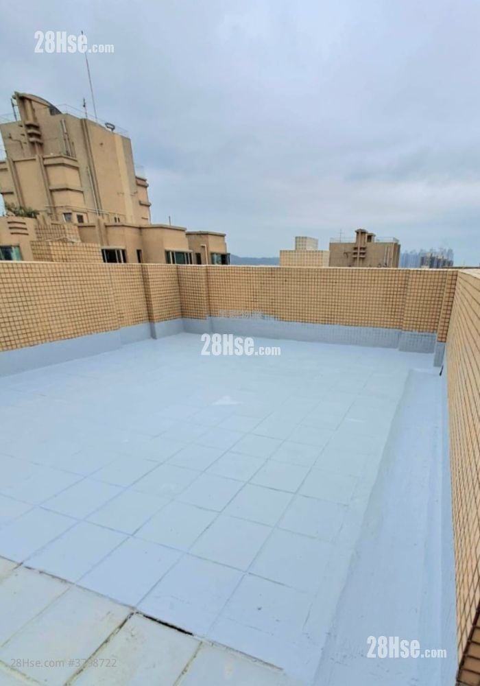 新宝城 售盘 2 房 , 2 浴室 377 平方尺