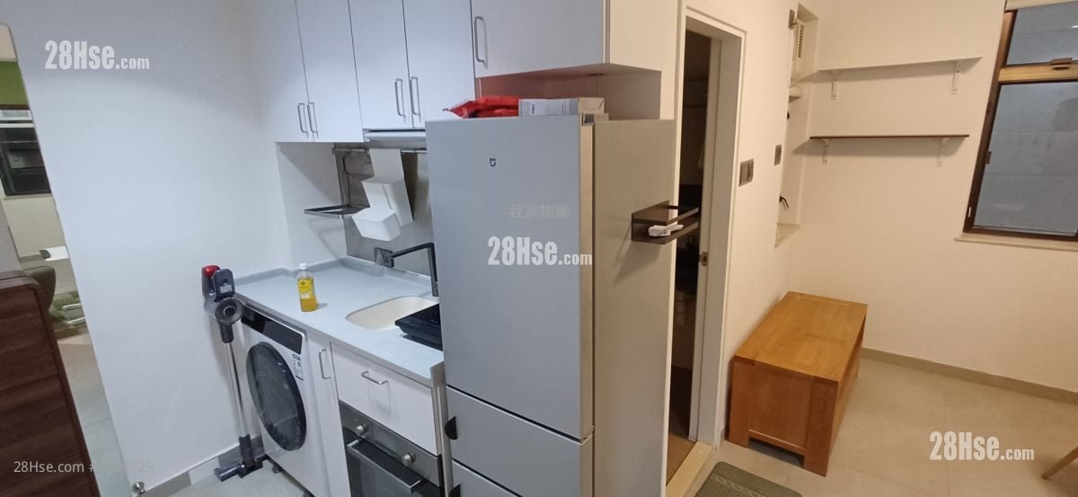 西摩道13-13A号 租盘 2 房 , 1 浴室 450 平方尺