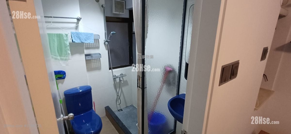 西摩道13-13A号 租盘 2 房 , 1 浴室 450 平方尺