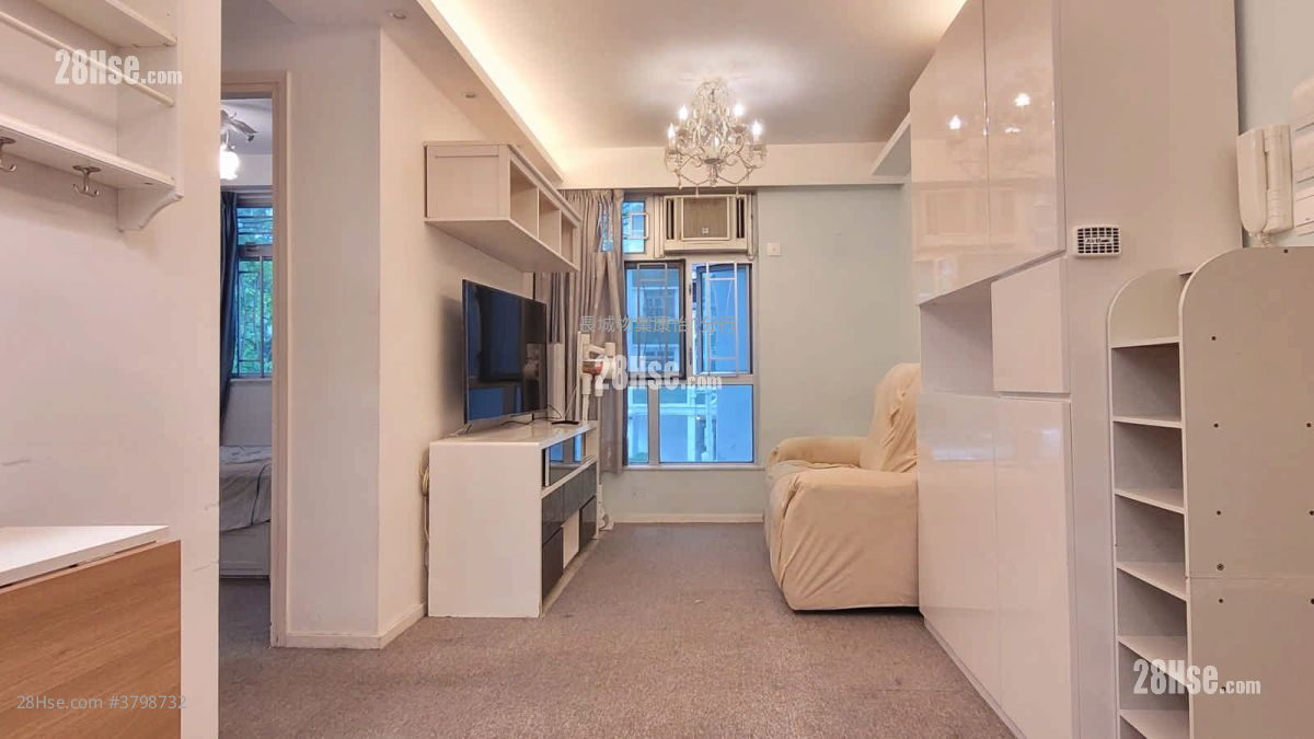 南丰新邨 售盘 2 房 , 1 浴室 391 平方尺