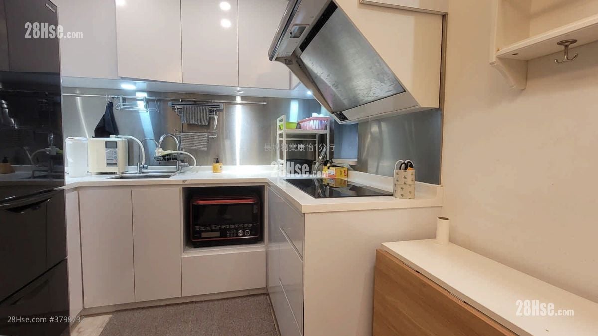 南丰新邨 售盘 2 房 , 1 浴室 391 平方尺