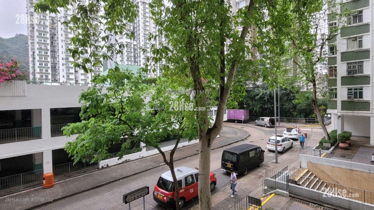 南丰新邨 售盘 2 房 , 1 浴室 391 平方尺