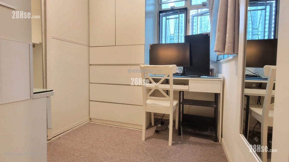 南丰新邨 售盘 2 房 , 1 浴室 391 平方尺