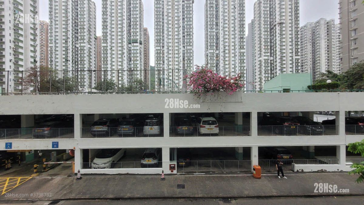 南丰新邨 售盘 2 房 , 1 浴室 391 平方尺