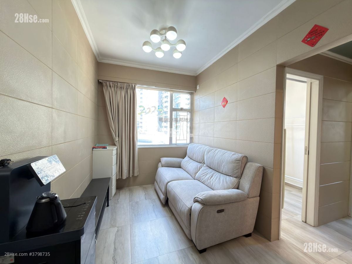 Grandview Garden Sell 2 Bedrooms , 1 Bathroom 355 ft²