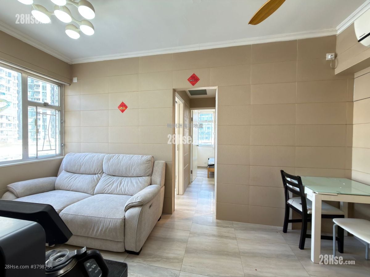 Grandview Garden Sell 2 Bedrooms , 1 Bathroom 355 ft²