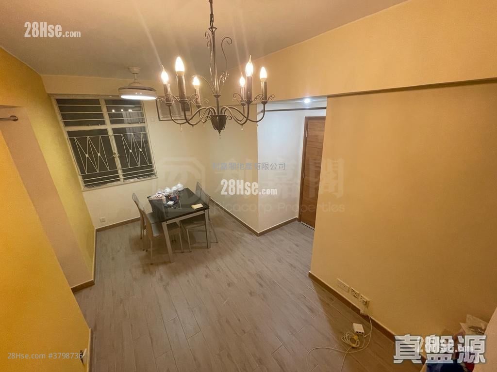 Sunglow Building Sell 2 Bedrooms 411 ft²