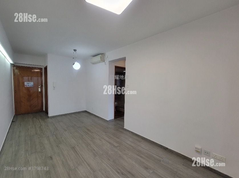 柏景湾 租盘 2 房 , 1 浴室 475 平方尺