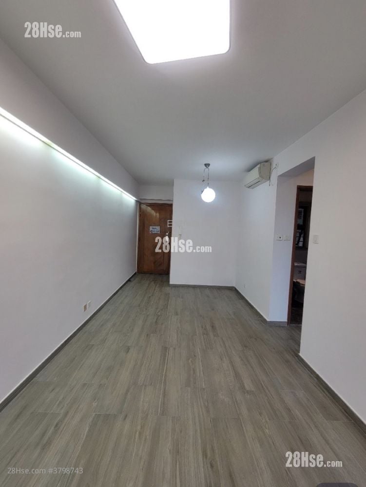 柏景湾 租盘 2 房 , 1 浴室 475 平方尺