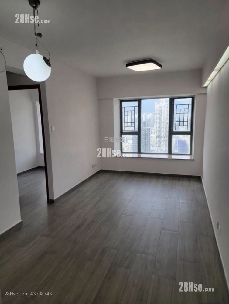 柏景湾 租盘 2 房 , 1 浴室 475 平方尺