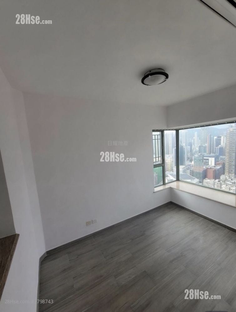 柏景湾 租盘 2 房 , 1 浴室 475 平方尺