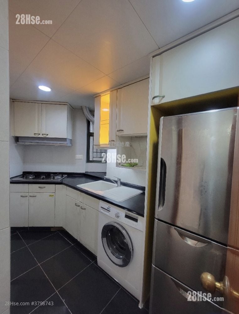 柏景湾 租盘 2 房 , 1 浴室 475 平方尺