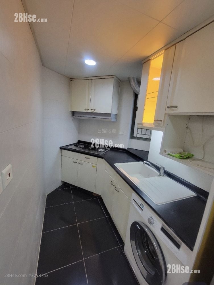 柏景湾 租盘 2 房 , 1 浴室 475 平方尺