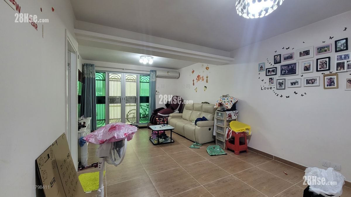 村屋 租盘 2 房 , 1 浴室