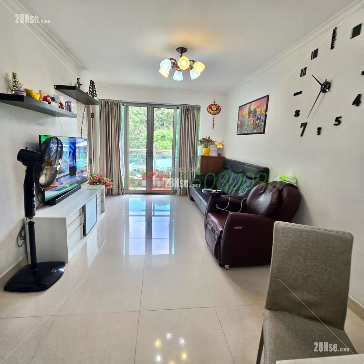 下禾輋 售盘 3 房 , 2 浴室 700 平方尺