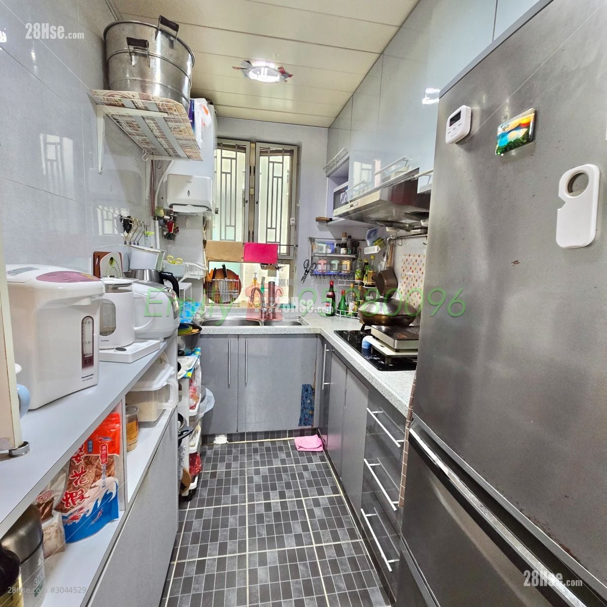 下禾輋 售盘 3 房 , 2 浴室 700 平方尺