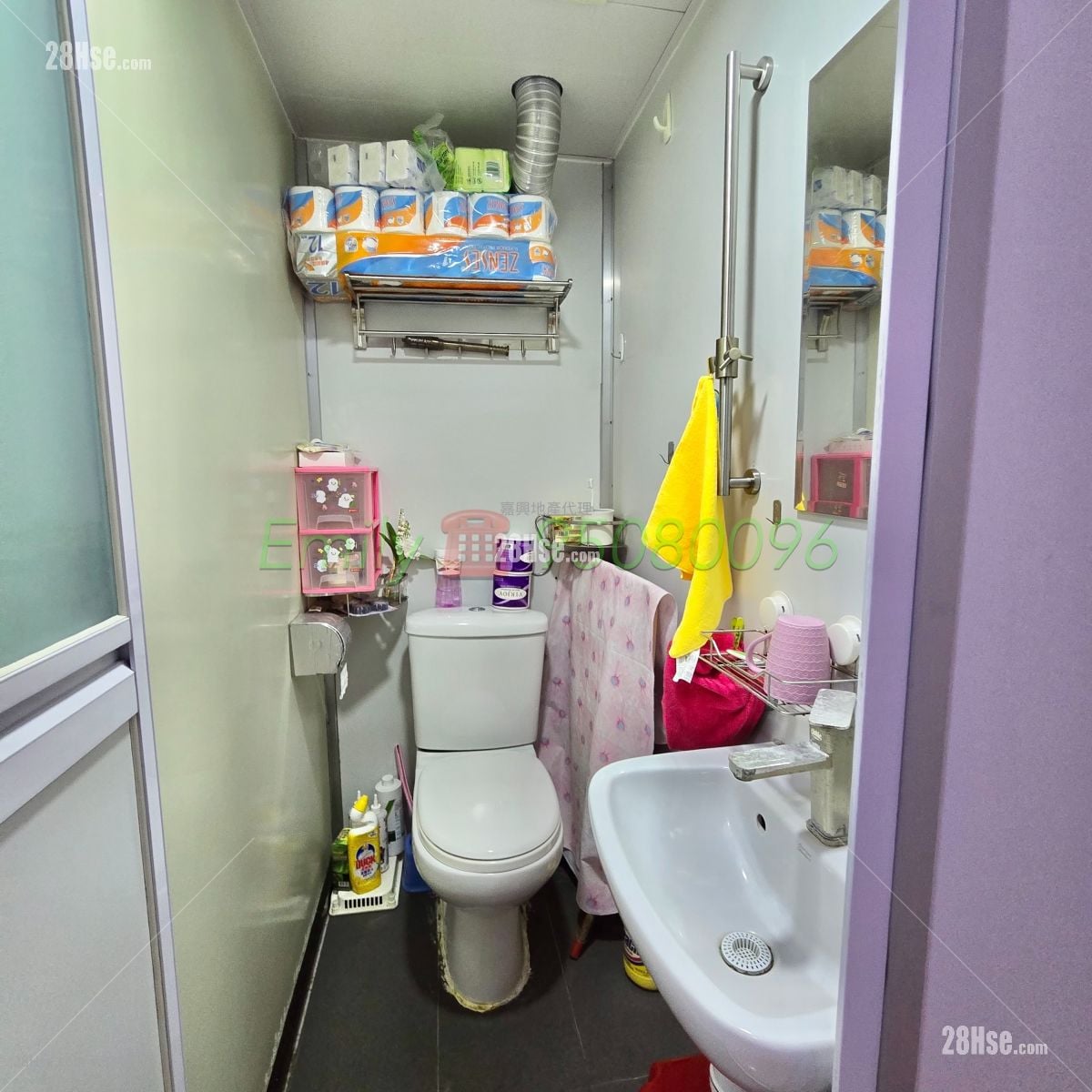 下禾輋 售盘 3 房 , 2 浴室 700 平方尺