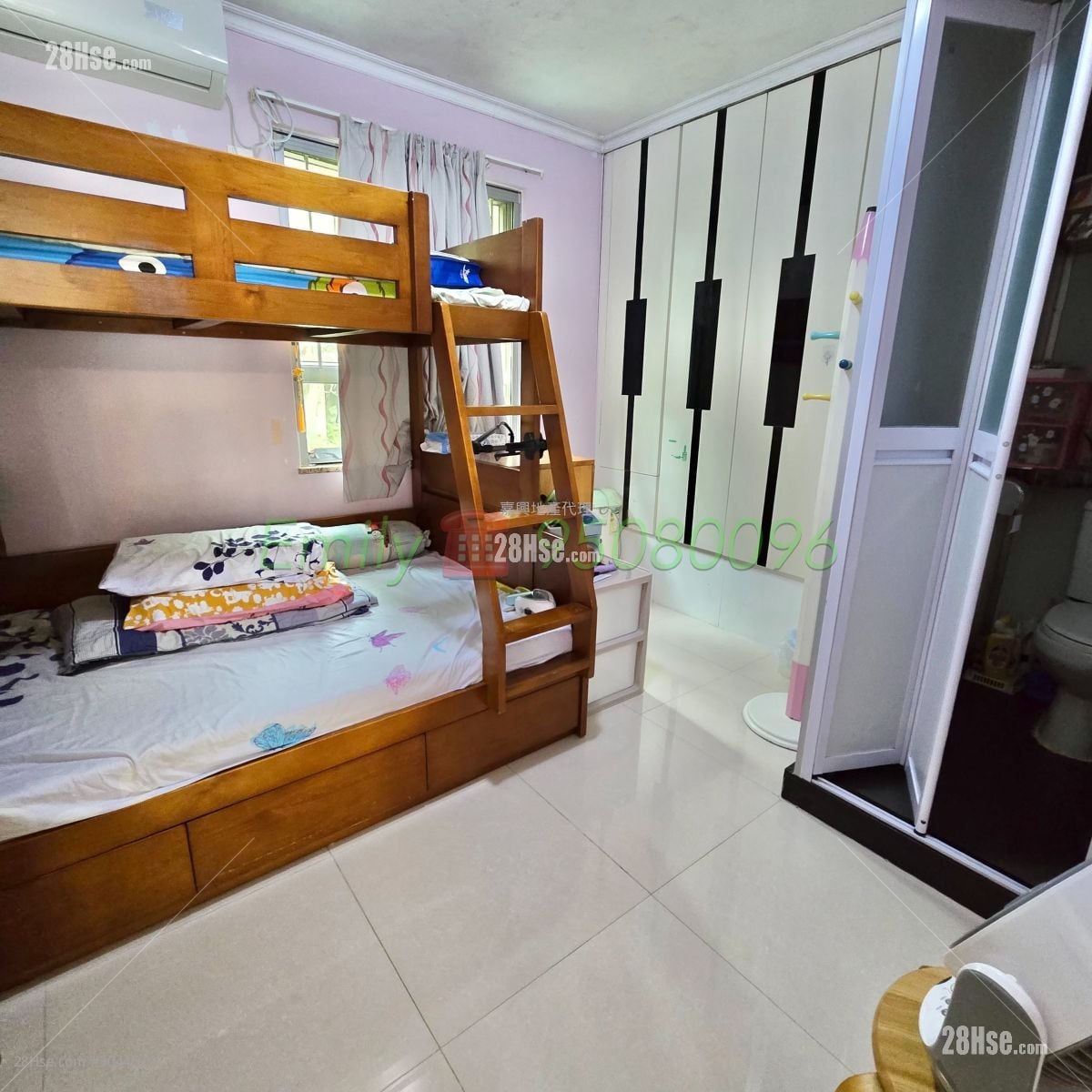 下禾輋 售盘 3 房 , 2 浴室 700 平方尺