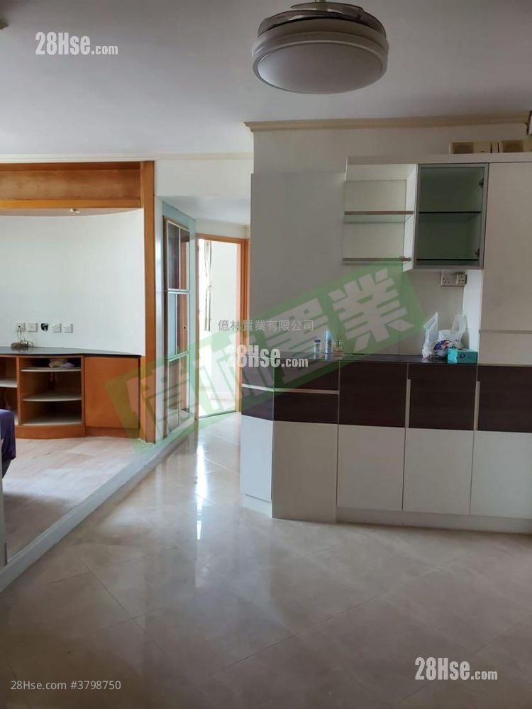 启田大厦 租盘 2 房 , 1 浴室 469 平方尺