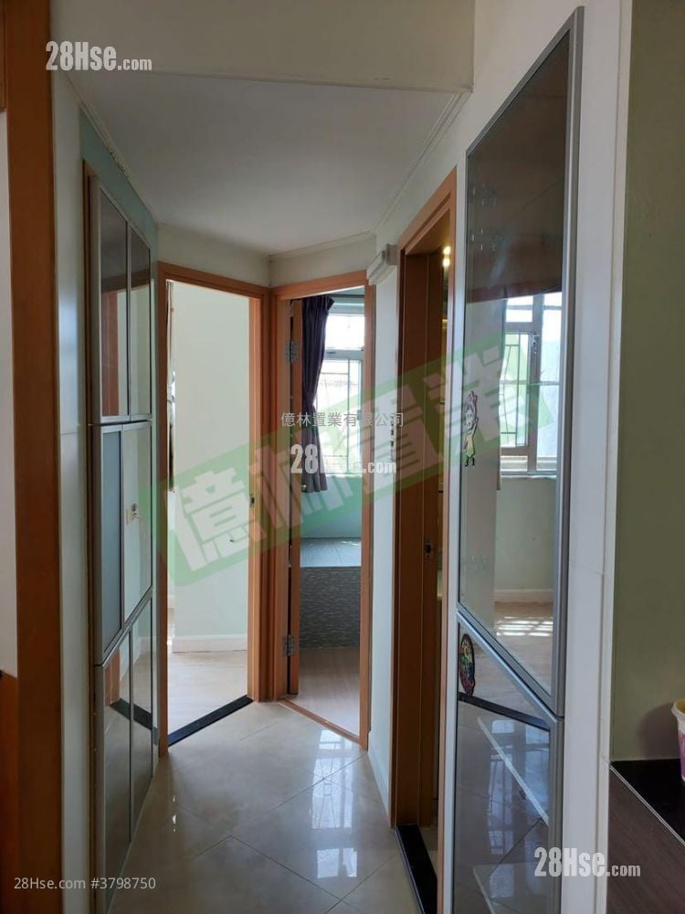 启田大厦 租盘 2 房 , 1 浴室 469 平方尺