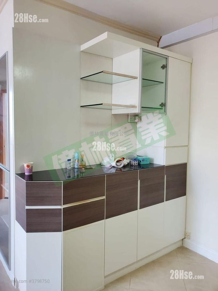 启田大厦 租盘 2 房 , 1 浴室 469 平方尺