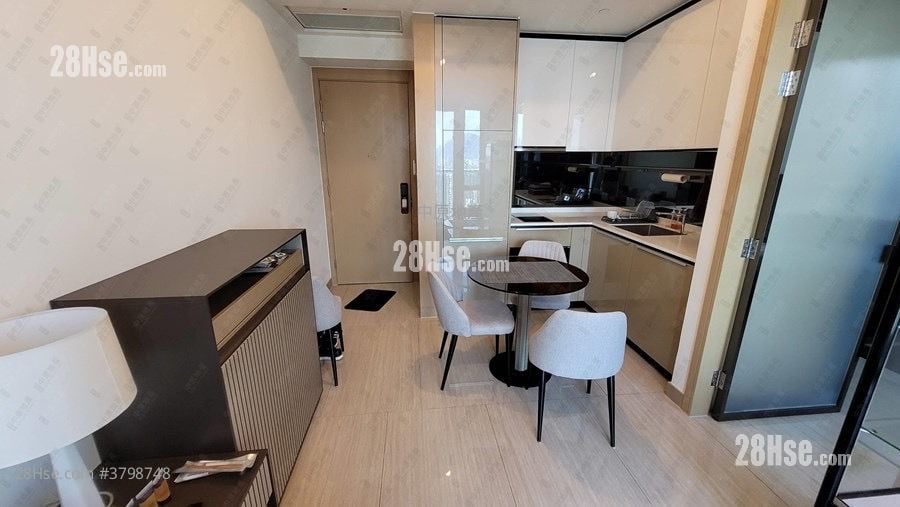 汇玺 售盘 1 房 362 平方尺