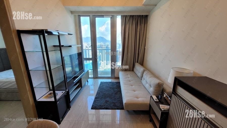 汇玺 售盘 1 房 362 平方尺