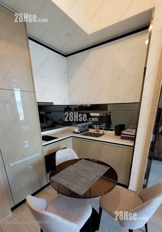 汇玺 售盘 1 房 362 平方尺