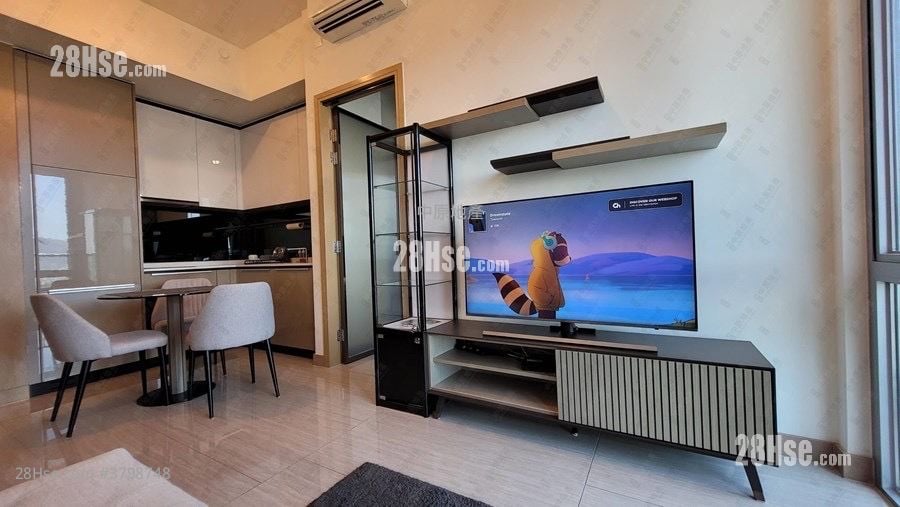 汇玺 售盘 1 房 362 平方尺