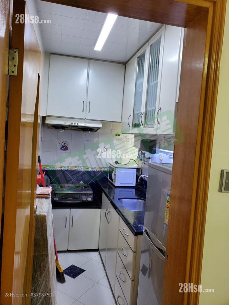 启田大厦 租盘 2 房 , 1 浴室 469 平方尺